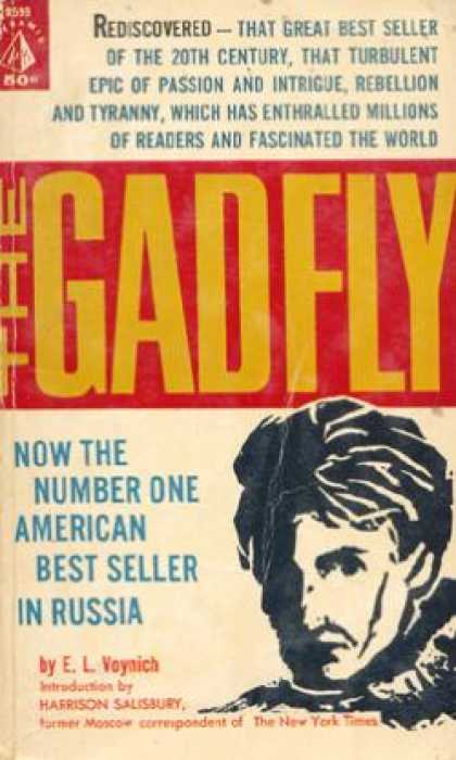 Pyramid Books - The Gadfly