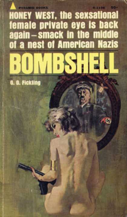 Pyramid Books - Bombshell - G. G Fickling