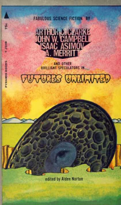 Pyramid Books - Futures Unlimited