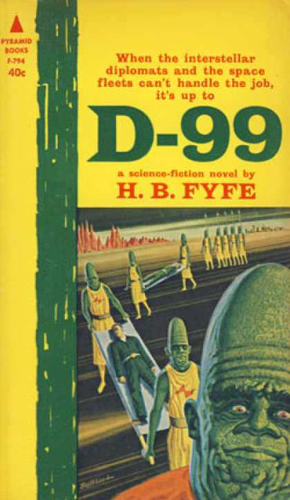 Pyramid Books - D-99