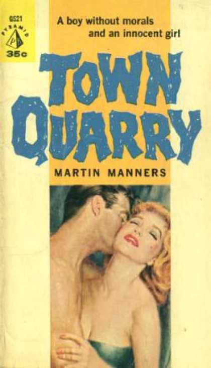 Pyramid Books - Town Quarry