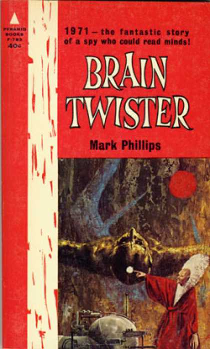 Pyramid Books - Brain Twister