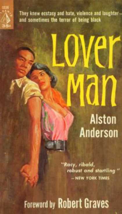 Pyramid Books - Lover man - Alston Anderson