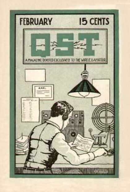 QST - 2/1920