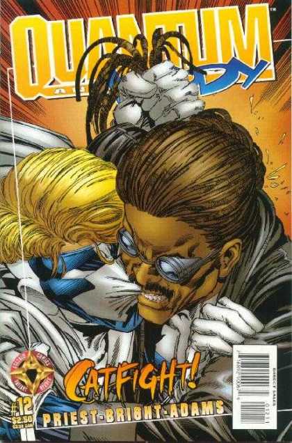 Quantum & Woody 12