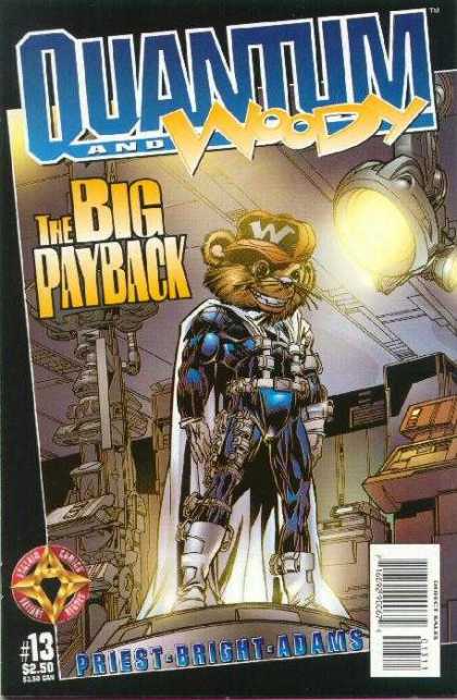 Quantum & Woody 13