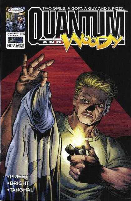 Quantum & Woody 19