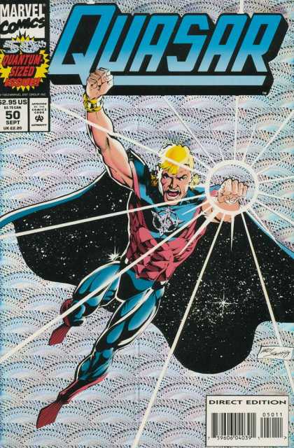 Andy Smith Quasar 50 - Andy Smith