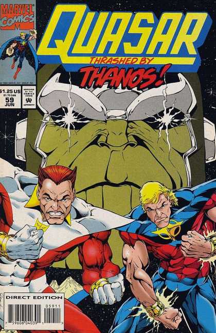 Andy Smith Quasar 59 - Andy Smith