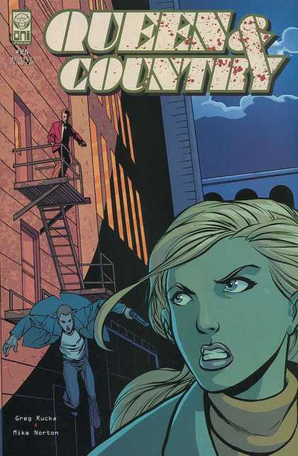 Queen & Country 28 - Dave Stewart, Mike Norton