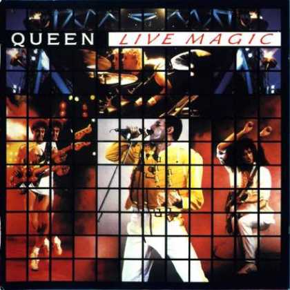 Queen - Queen - Live Magic