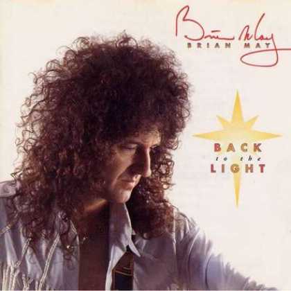 Queen - Brian May Back To The Light