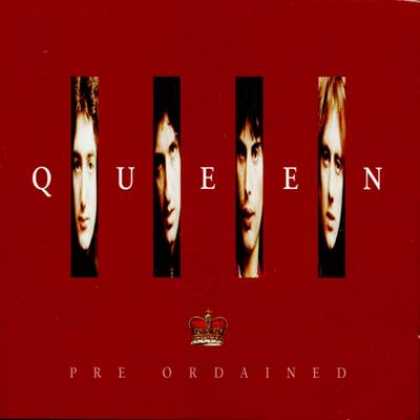 Queen - Queen - Pre Ordained