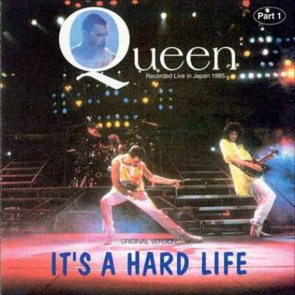 Queen - Queen - Its A Hard Life Part 1