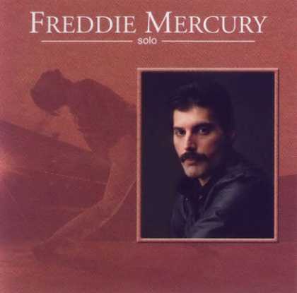 Queen - Freddie Mercury - Solo
