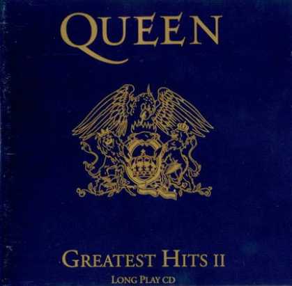 Queen - Queen - Greatest Hits II