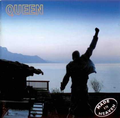 Queen - Queen - Made In Heaven