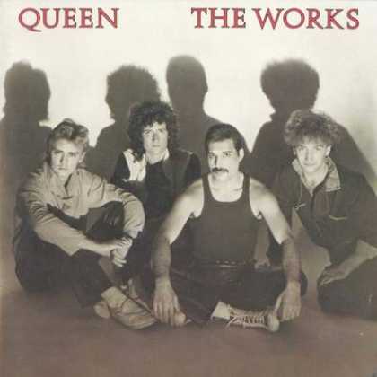 Queen - Queen - The Works