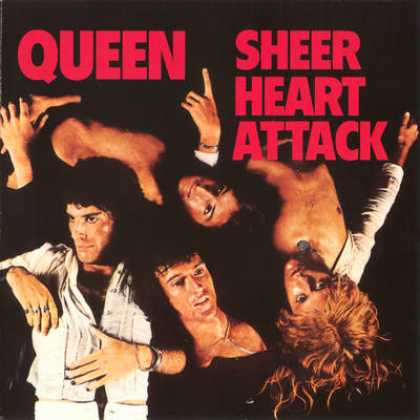 Queen - Queen - Sheer Heart Attack (bonus Track)