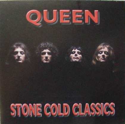 Queen - Queen - Stone Cold Classics