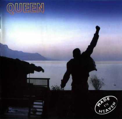 Queen - Queen - Made In Heaven