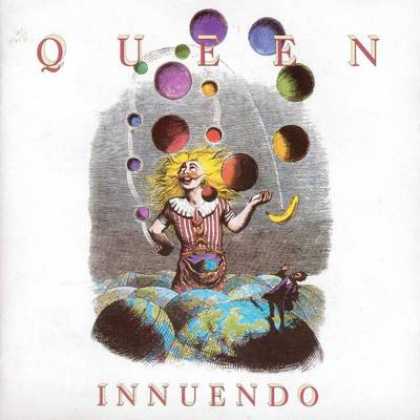 Queen - Queen - Innuendo