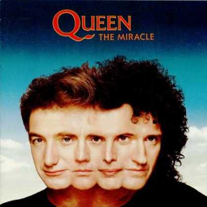Queen - Queen - The Miracle