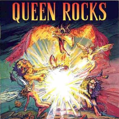 Queen - Queen - Queen Rocks