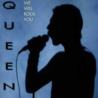 Queen - Queen - We Will Rock You