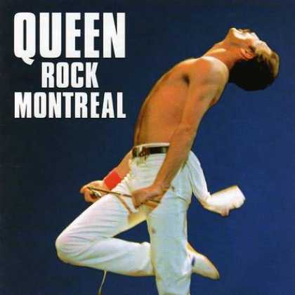 Queen - Queen - Rock Montreal