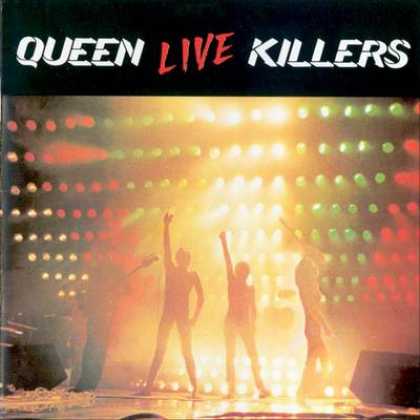 Queen - Queen - Live Killers