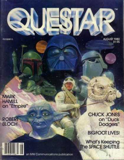 Questar - 1980