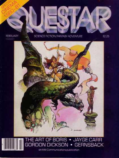 Questar - 2/1981