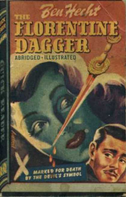 Quick Reader - The Florentine Dagger - Ben Hecht