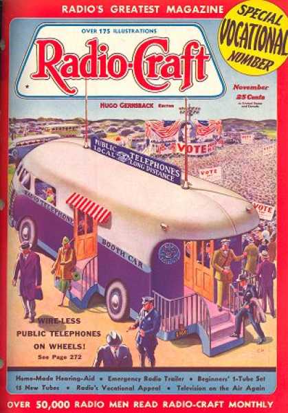 Radio Catalogs - 1938