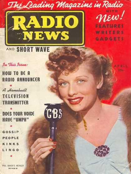 Radio Catalogs - 1938