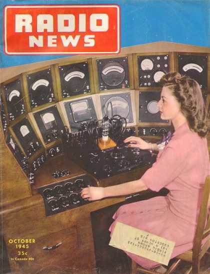 Radio Catalogs - 1945