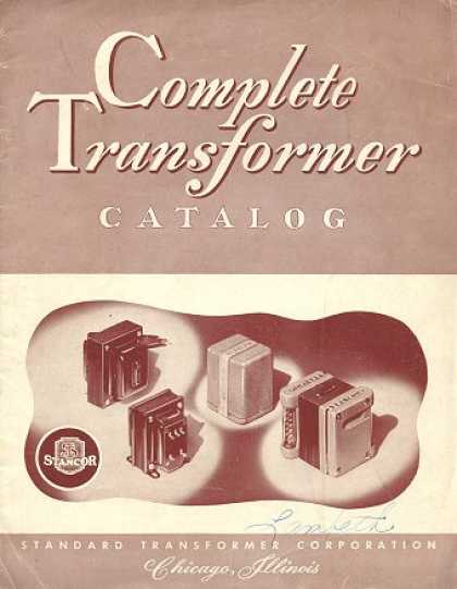 Radio Catalogs - 1941
