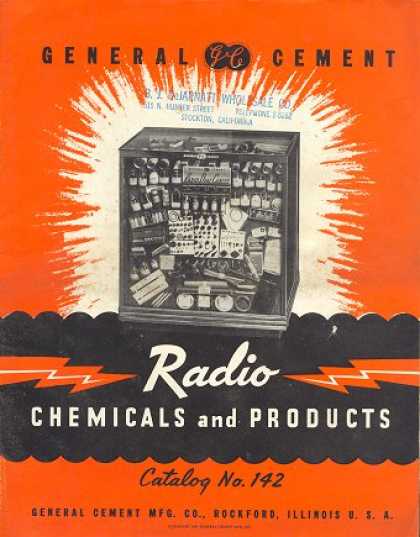 Radio Catalogs - 1942