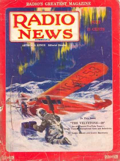 Radio Catalogs - 1929