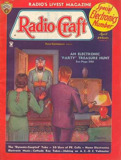 Radio Catalogs - 1935