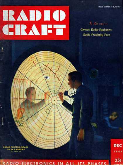 Radio Craft - 12/1945