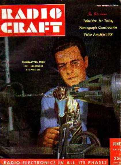 Radio Craft - 6/1946