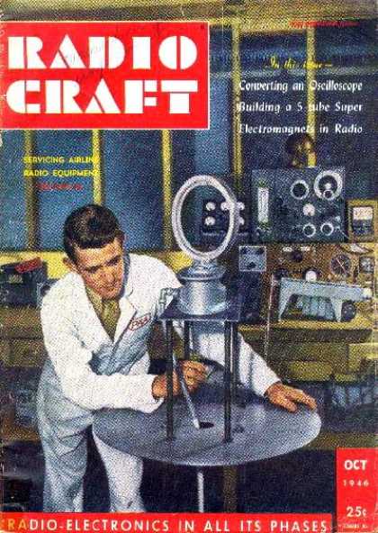 Radio Craft - 10/1946