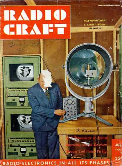 Radio Craft - 7/1947