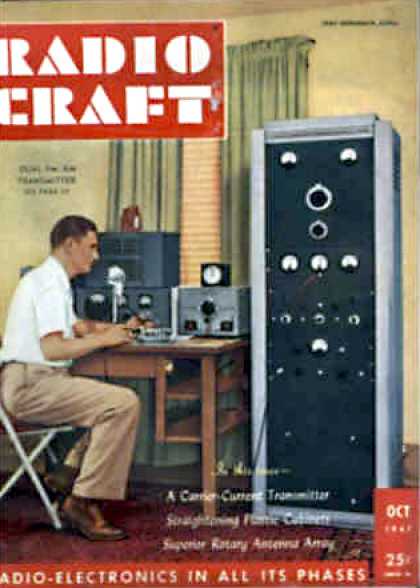 Radio Craft - 10/1947