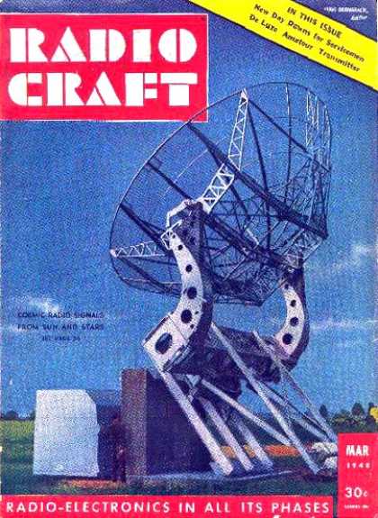 Radio Craft - 3/1948