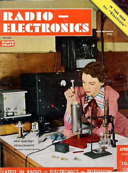 Radio Craft - 4/1949