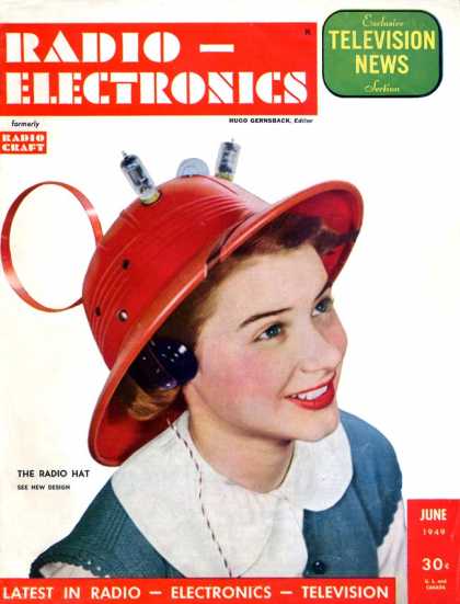 Radio Craft - 6/1949