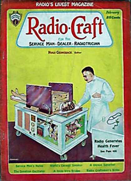 Radio Craft - 2/1931